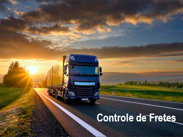 Controle de Fretes